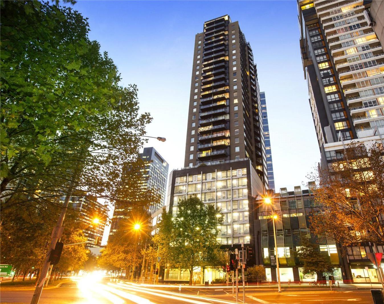Complete Host Southpoint Apartments Melbourne Exterior foto