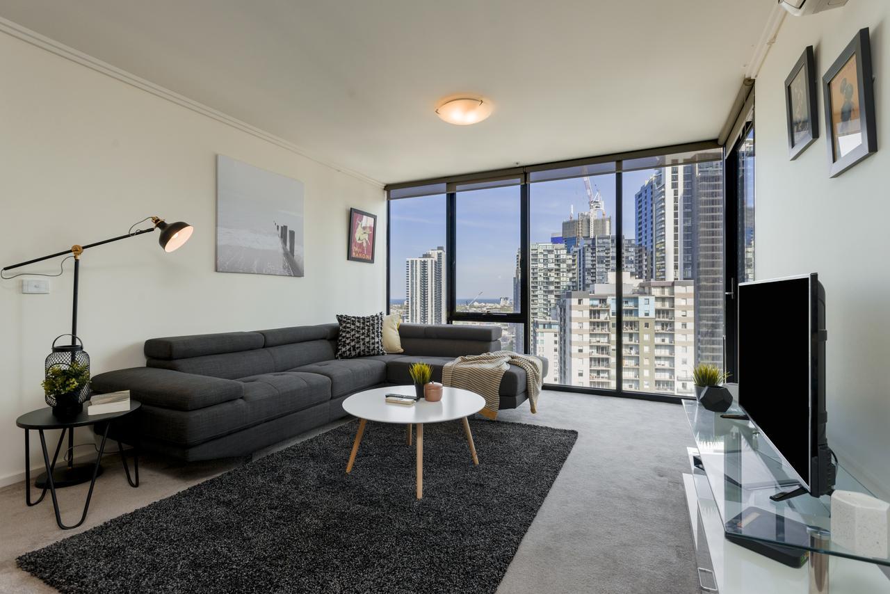 Complete Host Southpoint Apartments Melbourne Exterior foto