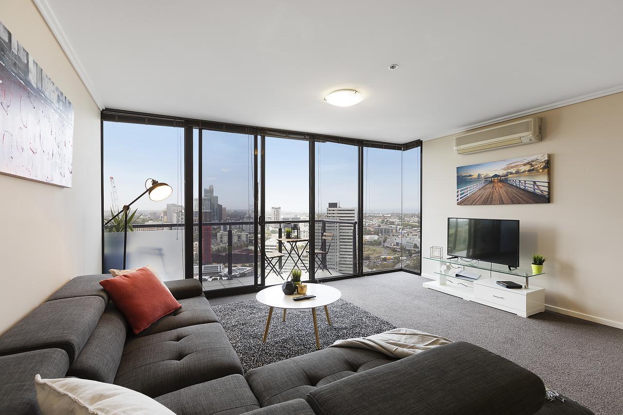 Complete Host Southpoint Apartments Melbourne Exterior foto