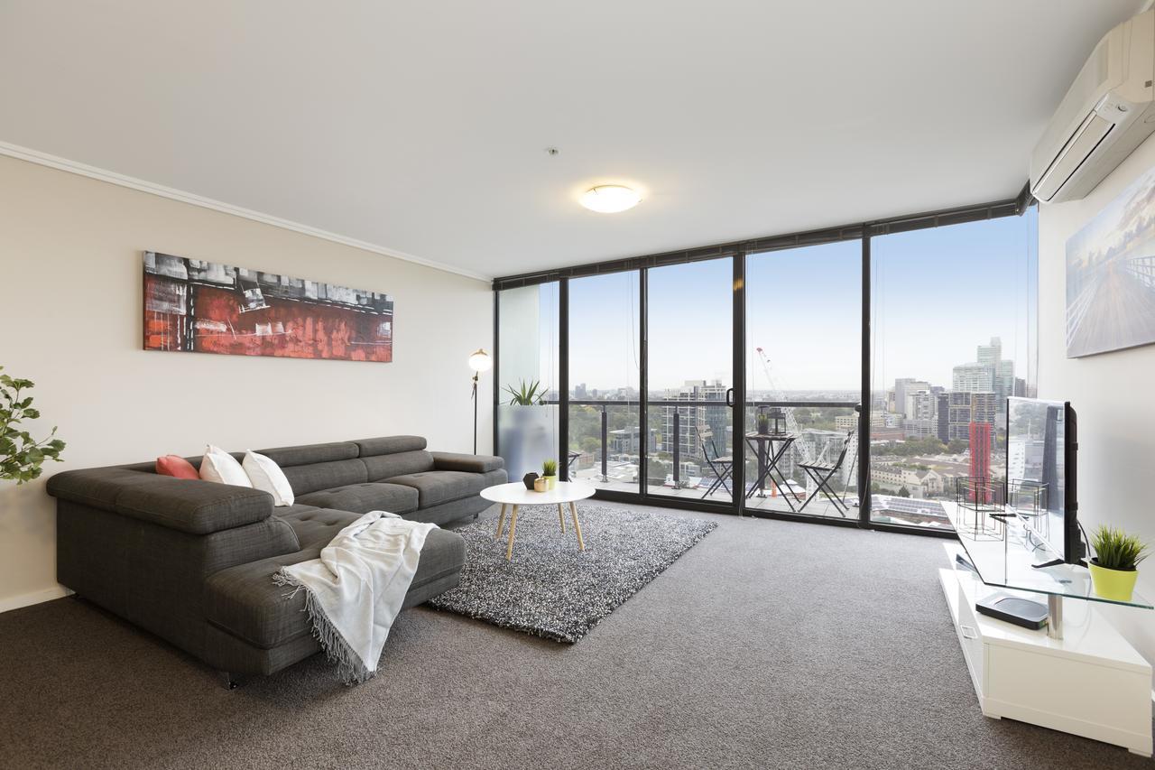 Complete Host Southpoint Apartments Melbourne Exterior foto